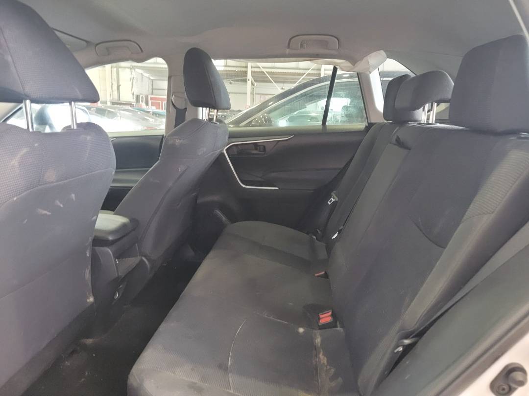 2021 TOYOTA RAV4 — 46799 Miles — Lot 153618 — Main - Marhaba Auctions Used Cars - Image 7