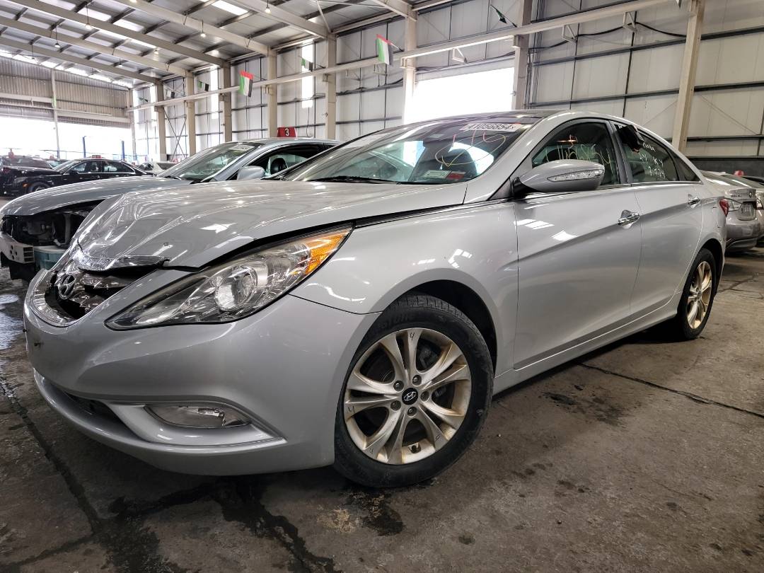 2012 HYUNDAI SONATA — 152346 Miles — Lot 41056854 - Marhaba Auctions Used Cars - Image 10