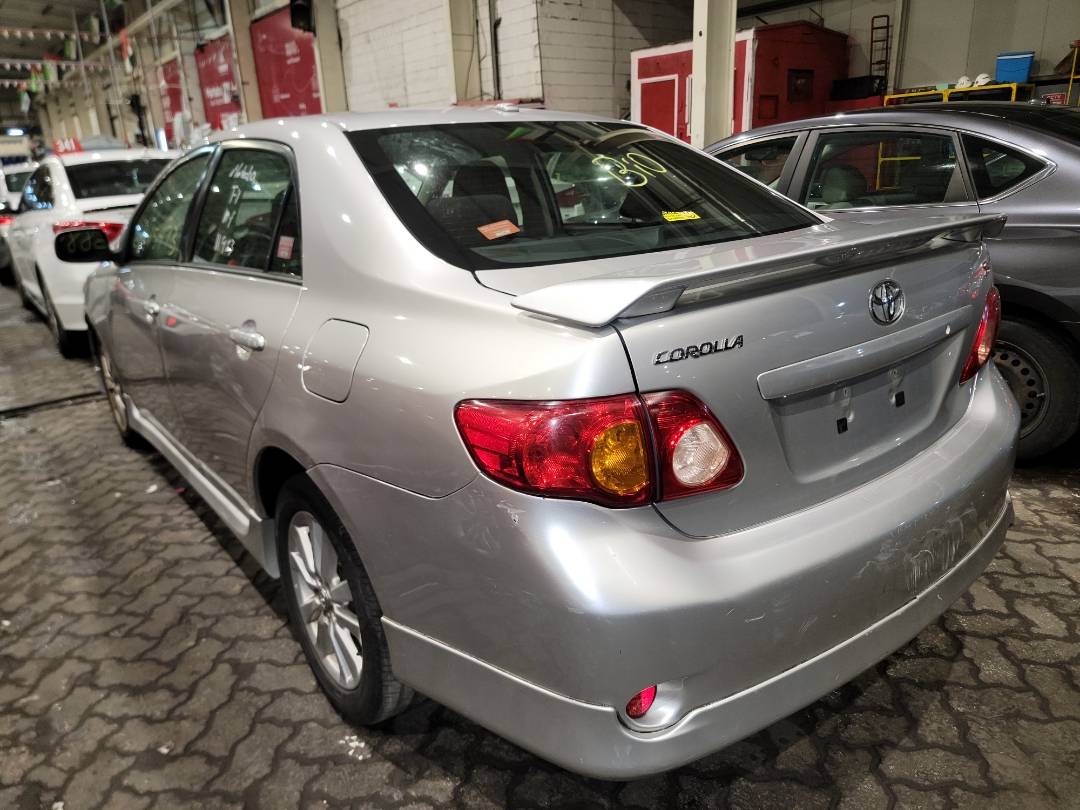 2010 TOYOTA COROLLA — 146188 Miles — Lot C254348 - Marhaba Auctions Used Cars - Image 3
