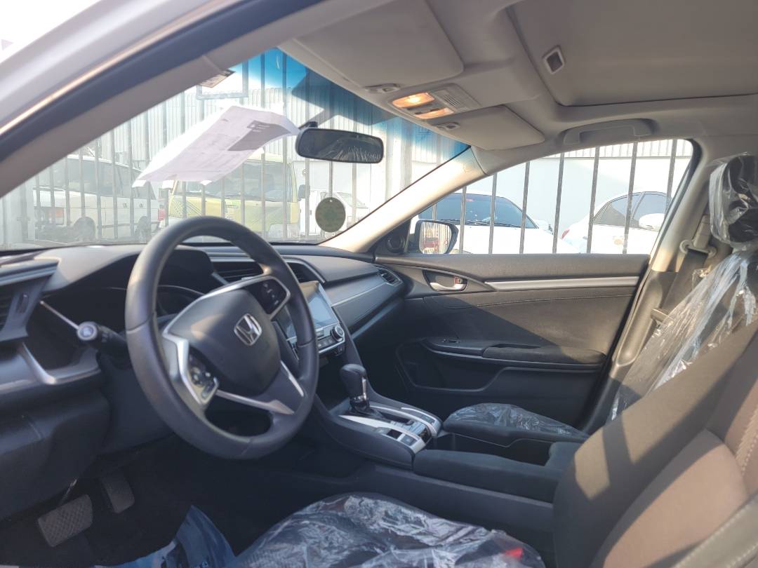 2016 HONDA CIVIC — 174352 KM — Lot GH007147 — Main - Marhaba Auctions Used Cars - Image 6