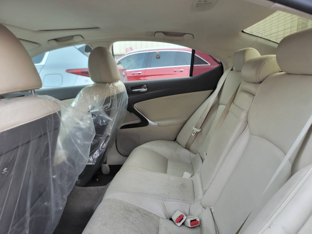 2010 LEXUS IS 250 — 230449 Miles — Lot 5042962 — Main - Marhaba Auctions Used Cars - Image 7
