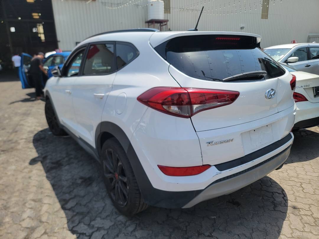 2017 HYUNDAI TUCSON — 65848 Miles — Lot 3A27HU541527 — Main - Marhaba Auctions Used Cars - Image 3