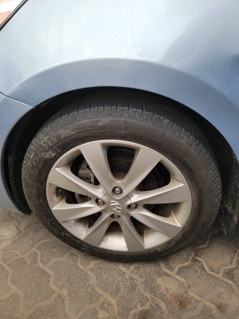 2014 HYUNDAI ACCENT — 235093 Miles — Lot 16844 — Main - Marhaba Auctions Used Cars - Image 10
