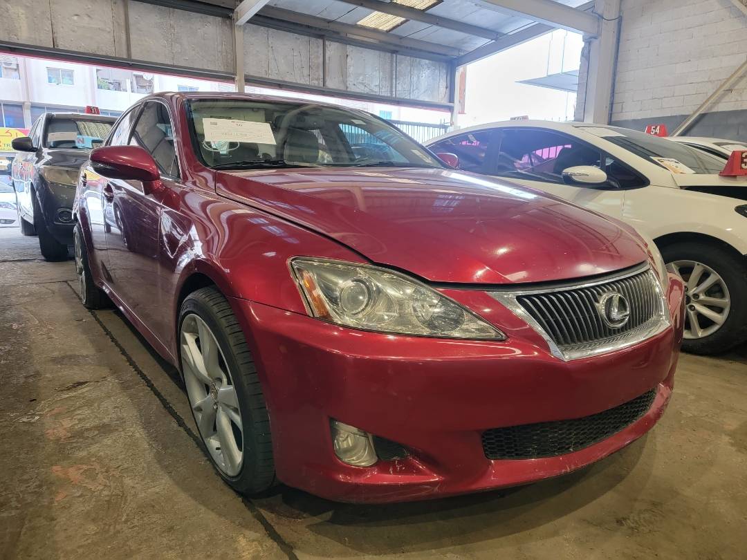2010 LEXUS IS-350 — 164910 Miles — Lot A5023919 — Main - Marhaba Auctions Used Cars - Image 5