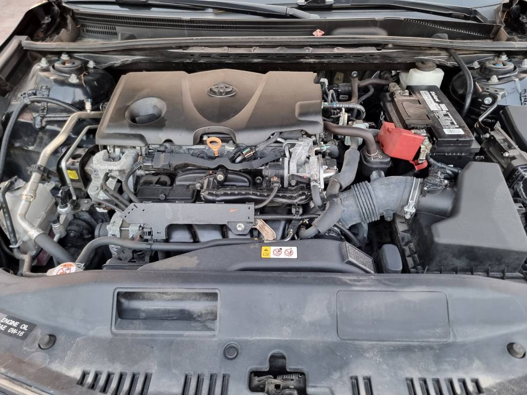 2019 TOYOTA CAMRY — 136270 Miles — Lot 15487 — Ind. 12 - Marhaba Auctions Used Cars - Image 10