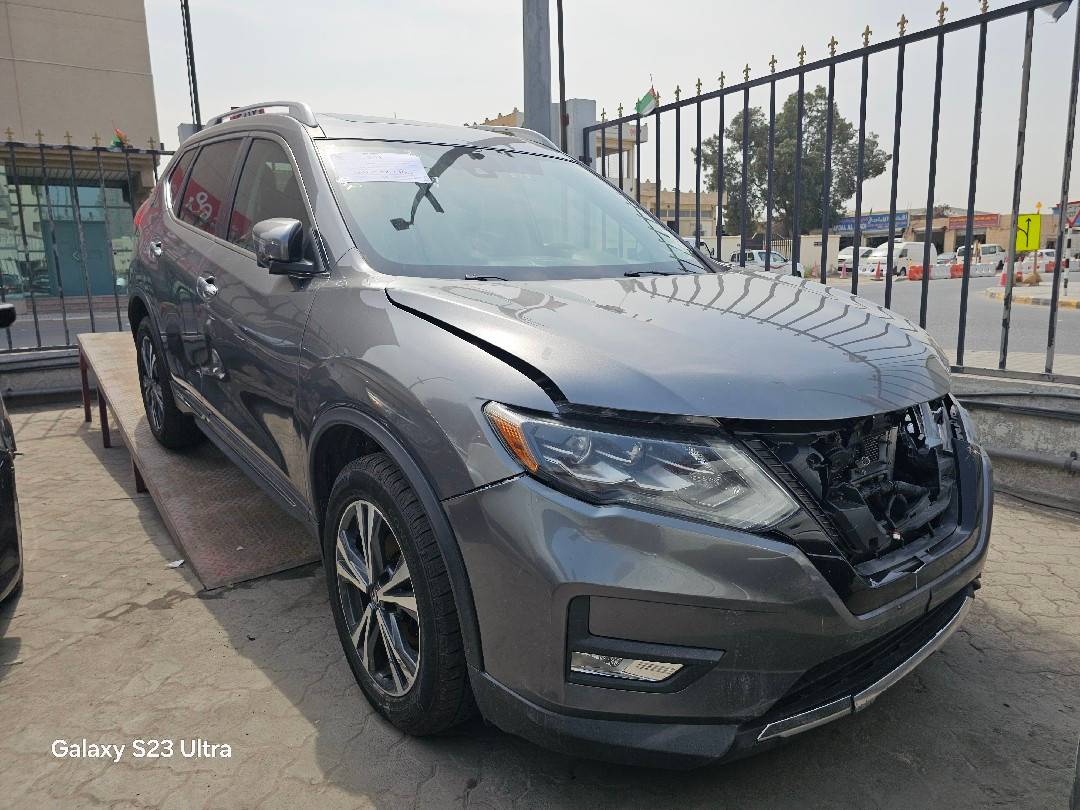 NISSAN ROGUE
