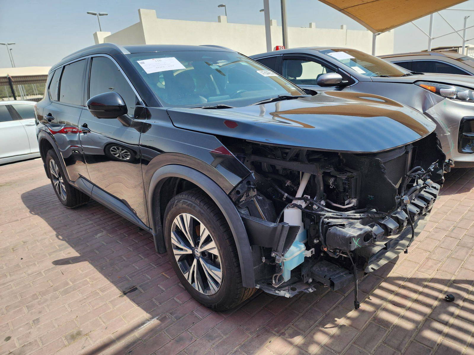 2021 NISSAN ROGUE — 73110 Miles — Lot 125487 — Main - Marhaba Auctions Used Cars - Image 10