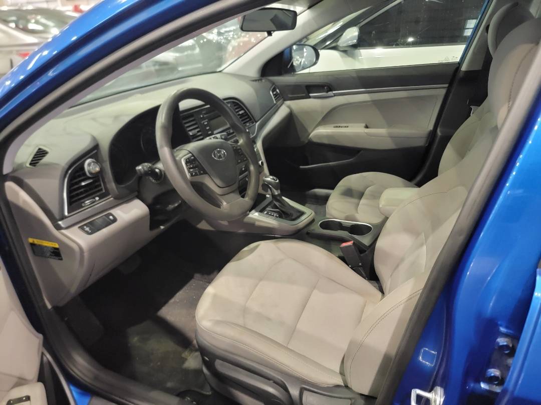 2017 HYUNDAI ELANTRA — 112918 Miles — Lot 207910 — Main - Marhaba Auctions Used Cars - Image 8