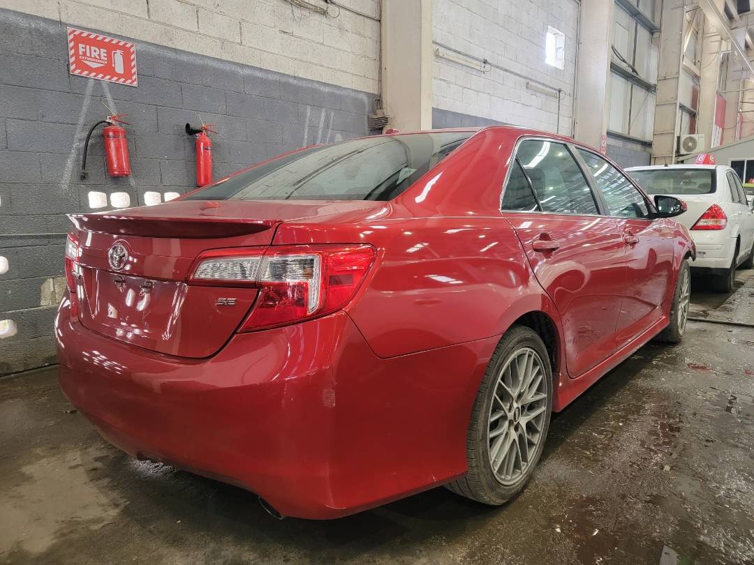 2012 TOYOTA CAMRY — 181848 Miles — Lot U589927 - Marhaba Auctions Used Cars - Image 3