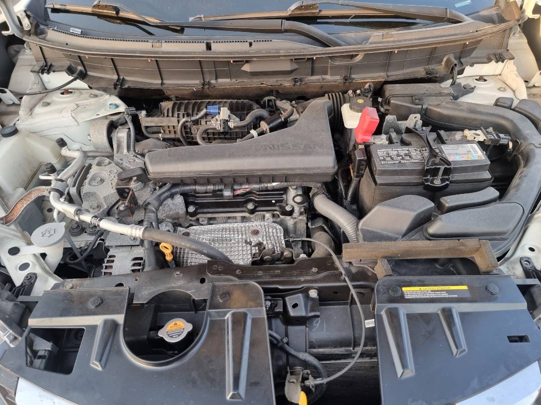 2019 NISSAN ROGUE — 86941 Miles — Lot 125487 — Ind. 12 - Marhaba Auctions Used Cars - Image 11