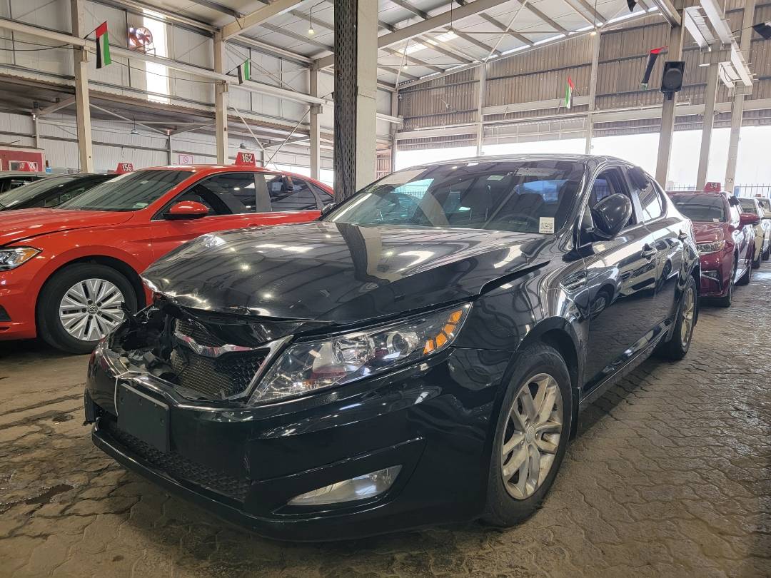 2012 KIA OPTIMA — 242859 Miles — Lot 45525274 — Main - Marhaba Auctions Used Cars - Image 5