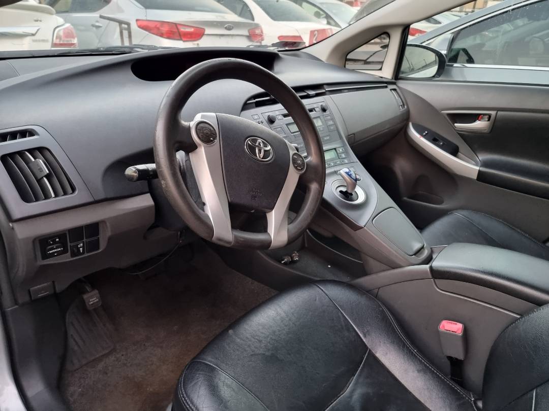 2011 TOYOTA PRIUS — 250952 Miles — Lot 403891 — Ind. 12 - Marhaba Auctions Used Cars - Image 7