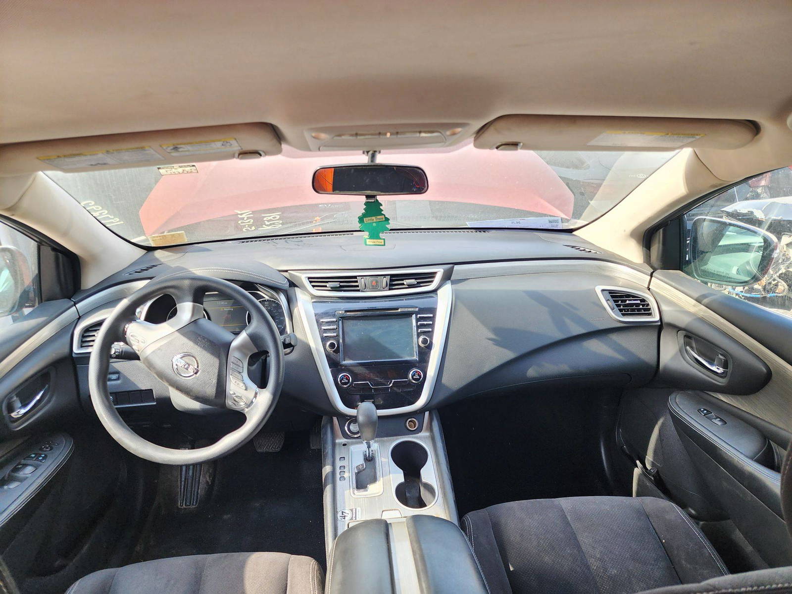 NISSAN MURANO 2017 - Marhaba Auction Used Cars - Image 8