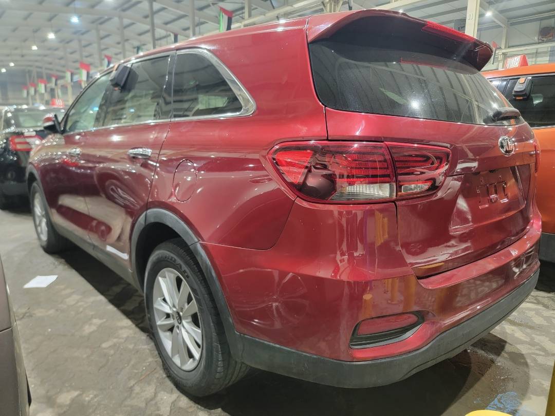 2020 KIA SORENTO — 39985 Miles — Lot G615429 - Marhaba Auctions Used Cars - Image 3