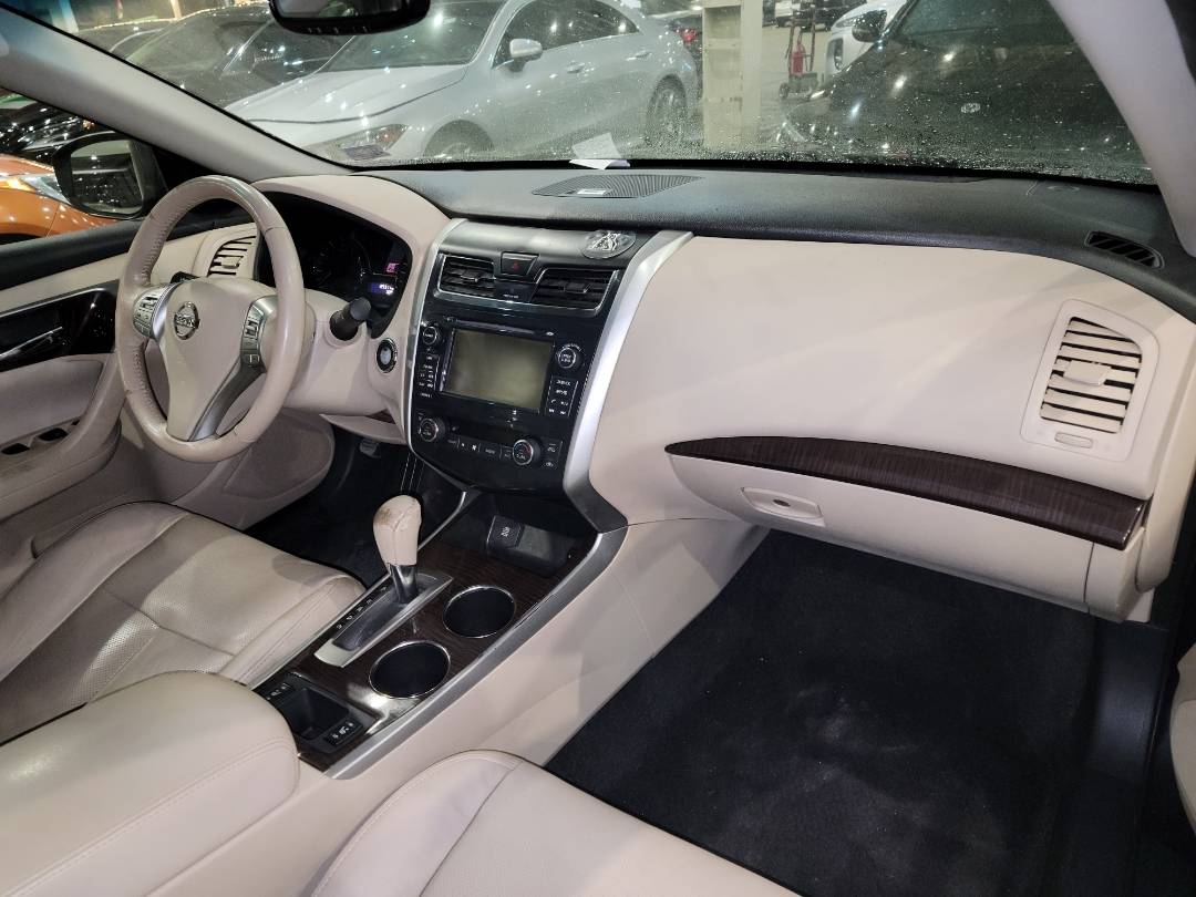 2015 NISSAN ALTIMA — 129310 Miles — Lot N339038 - Marhaba Auctions Used Cars - Image 6