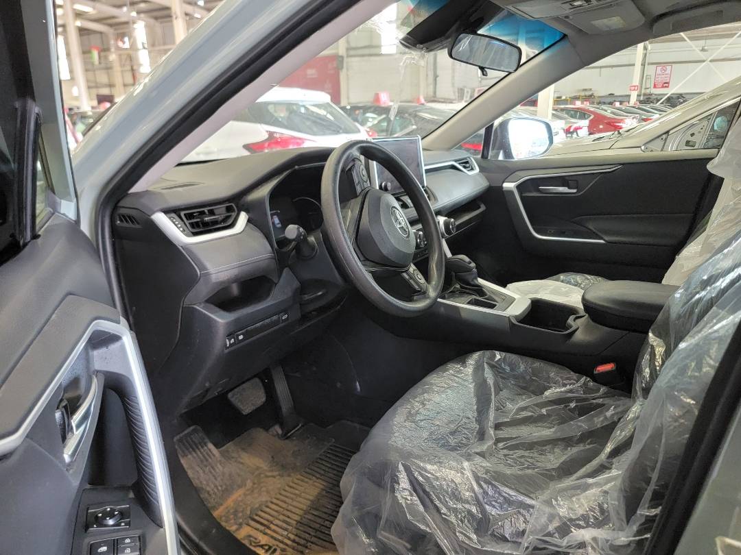 TOYOTA RAV4 2023 - Marhaba Auction Used Cars - Image 8