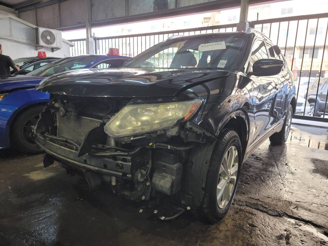 2015 NISSAN ROGUE — 156992 Miles — Lot P564261 — Main - Marhaba Auctions Used Cars - Image 6