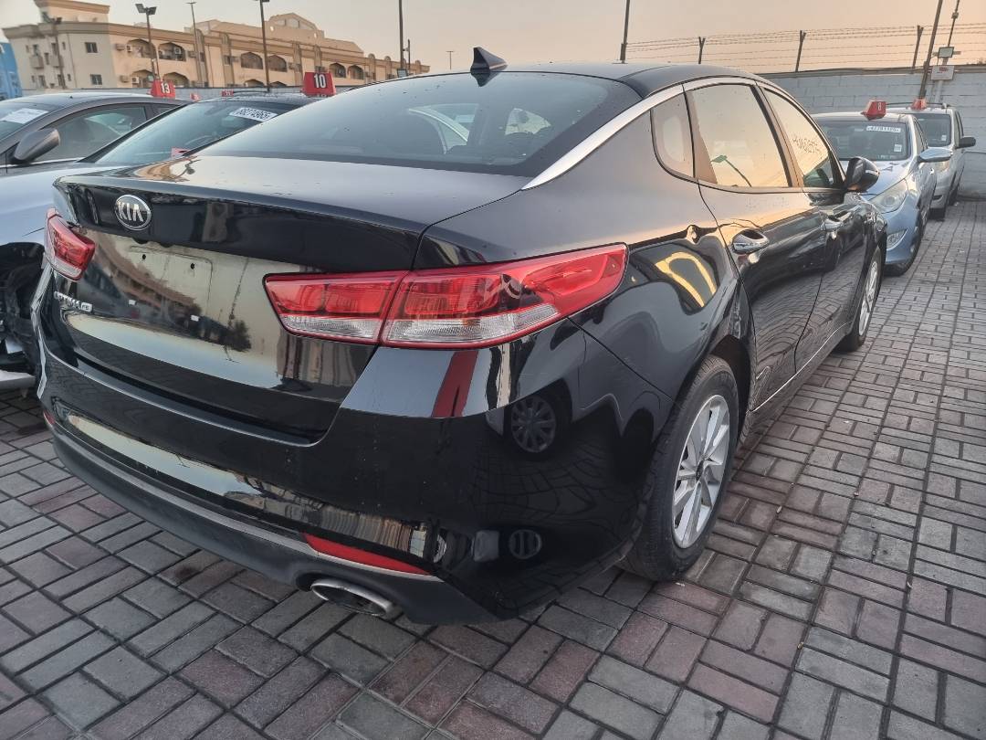 2016 KIA OPTIMA — 152937 Miles — Lot 100549 — Ind. 12 - Marhaba Auctions Used Cars - Image 6