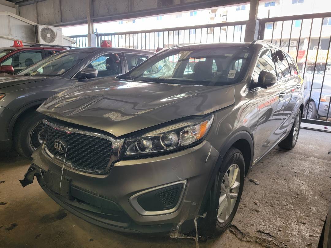 2018 KIA SORENTO — 132319 Miles — Lot XJG369259 — Main - Marhaba Auctions Used Cars - Image 5
