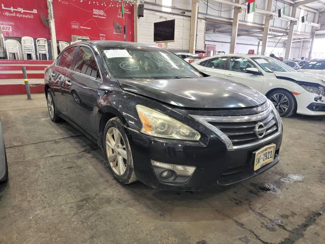 2014 NISSAN ALTIMA — 196637 Miles — Lot 861425 — Main - Marhaba Auctions Used Cars - Image 4