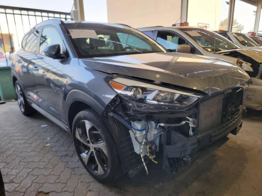2018 HYUNDAI TUCSON — 85644 Miles — Lot 55104703 — Souq - Marhaba Auctions Used Cars - Image 7