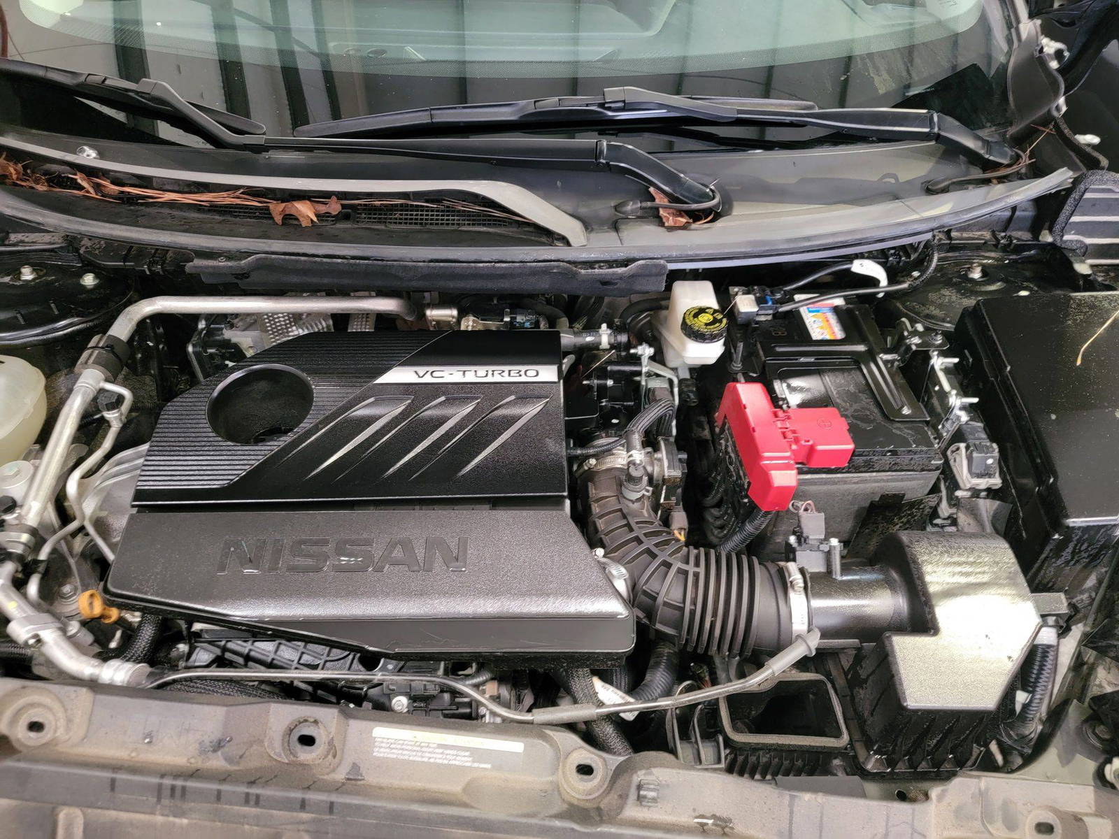2024 NISSAN ROGUE — 47059 Miles — Lot W438533 — Souq - Marhaba Auctions Used Cars - Image 10
