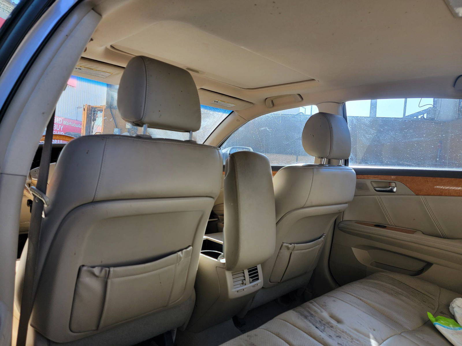 TOYOTA AVALON 2006 - Marhaba Auction Used Cars - Image 6