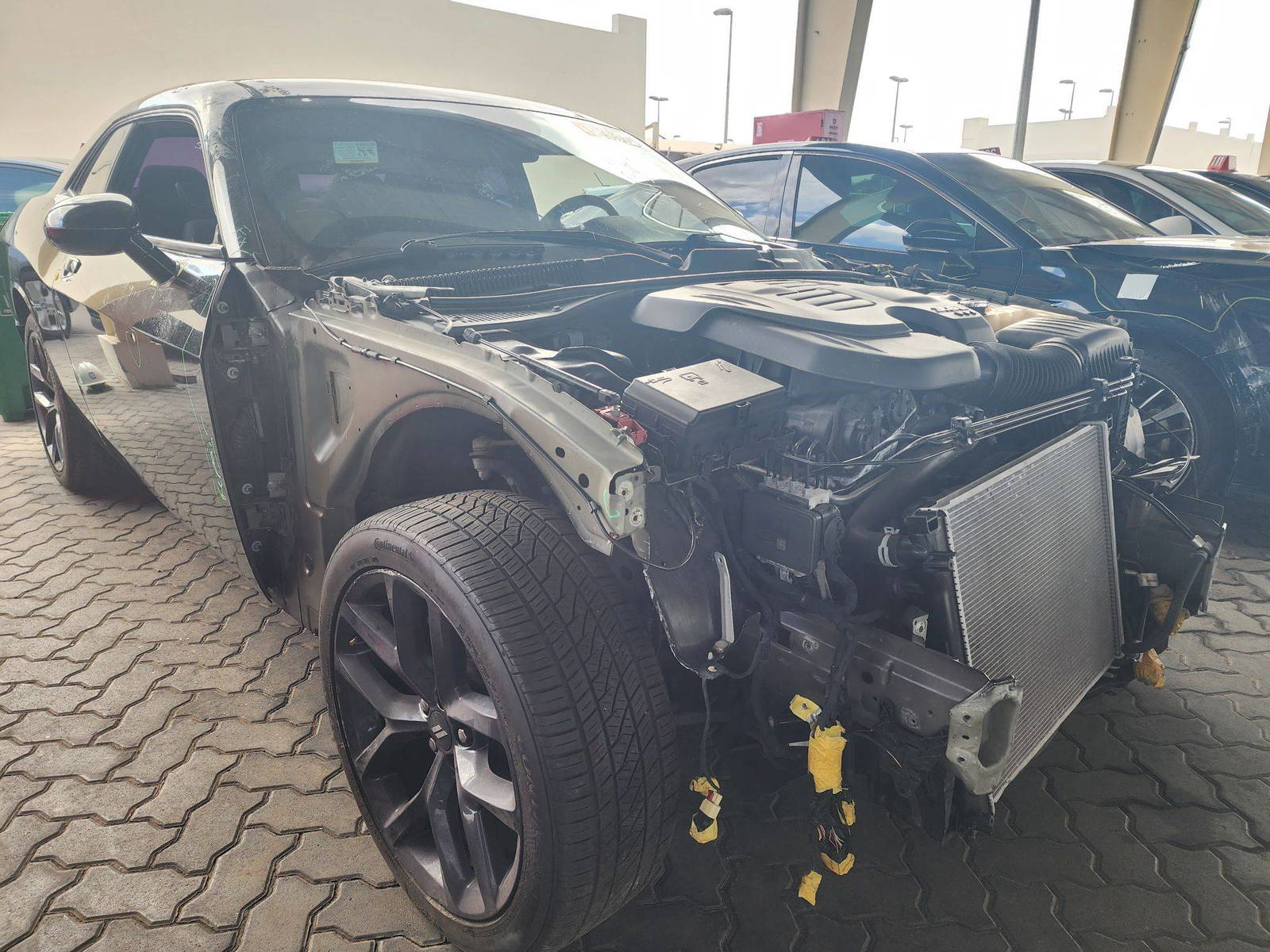 2019 DODGE CHALLENGER — 39753 Miles — Lot 68479503 - Marhaba Auctions Used Cars - Image 7
