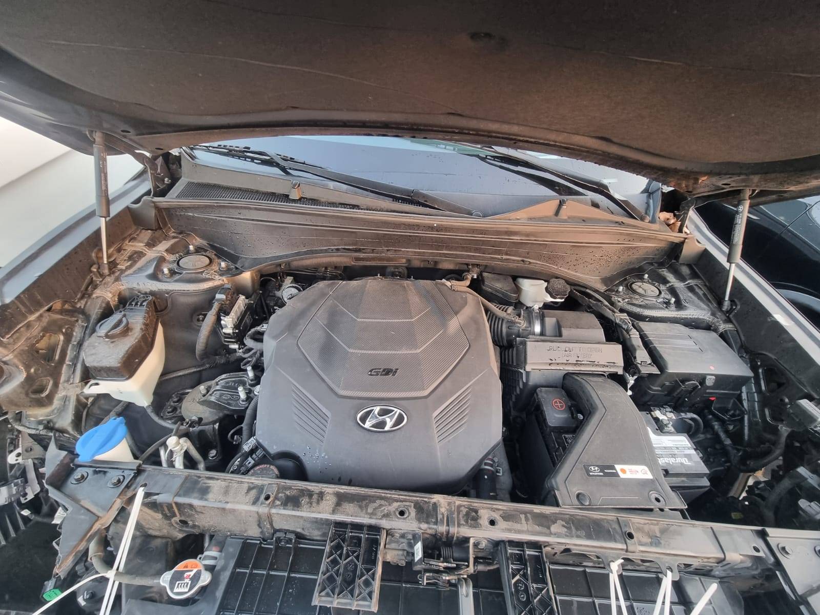 2020 HYUNDAI PALISADE LIMITED — 102265 Miles — Lot LU081376 — Ind. 12 - Marhaba Auctions Used Cars - Image 11