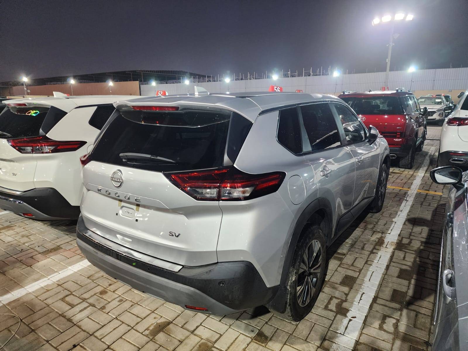 NISSAN ROGUE