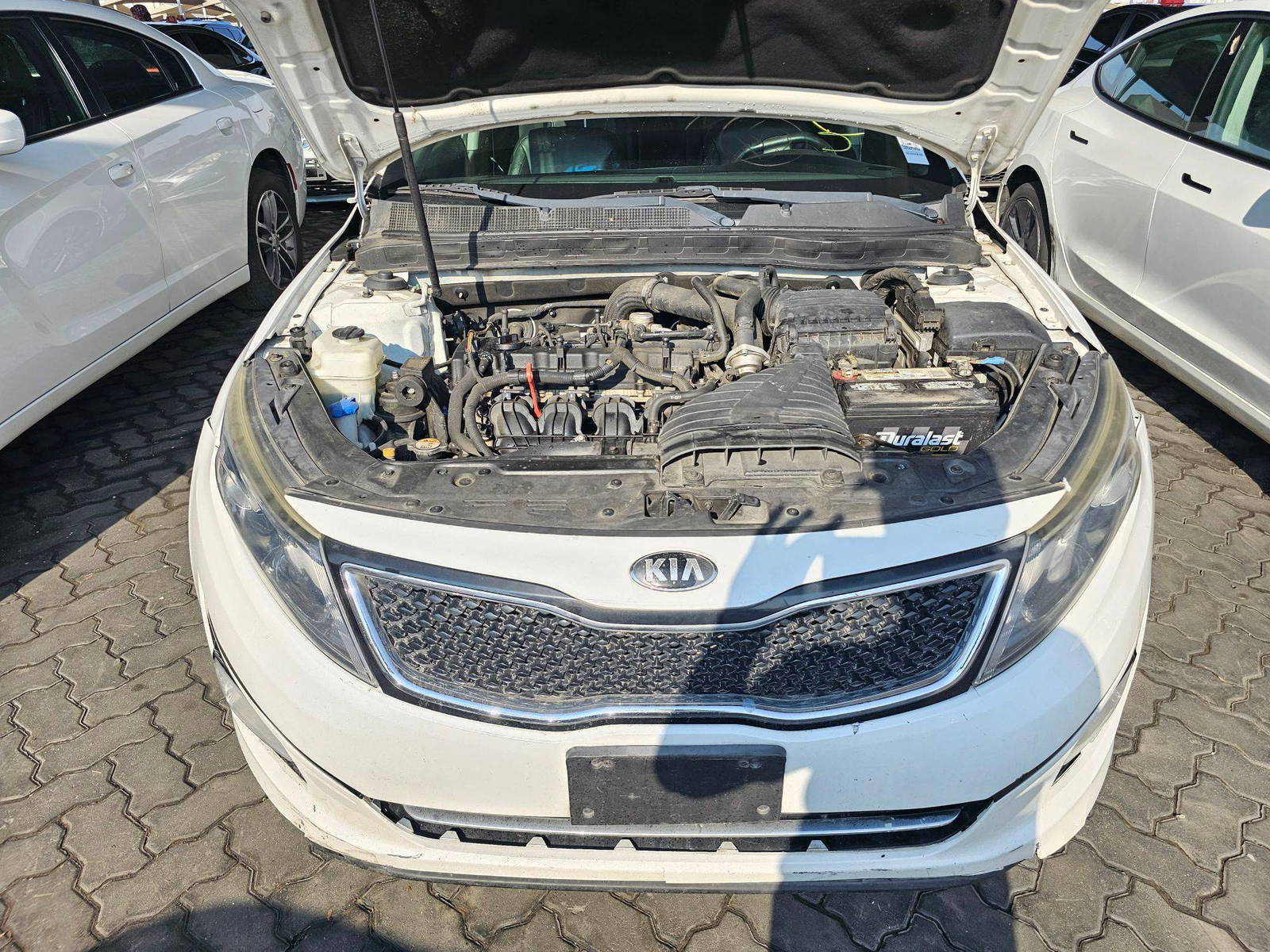 2015 KIA OPTIMA — 163781 Miles — Lot G397652 — Souq - Marhaba Auctions Used Cars - Image 14