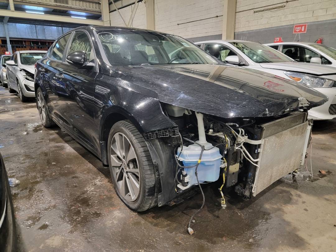 2019 KIA OPTIMA — 100942 Miles — Lot KG293458 — Main - Marhaba Auctions Used Cars - Image 3