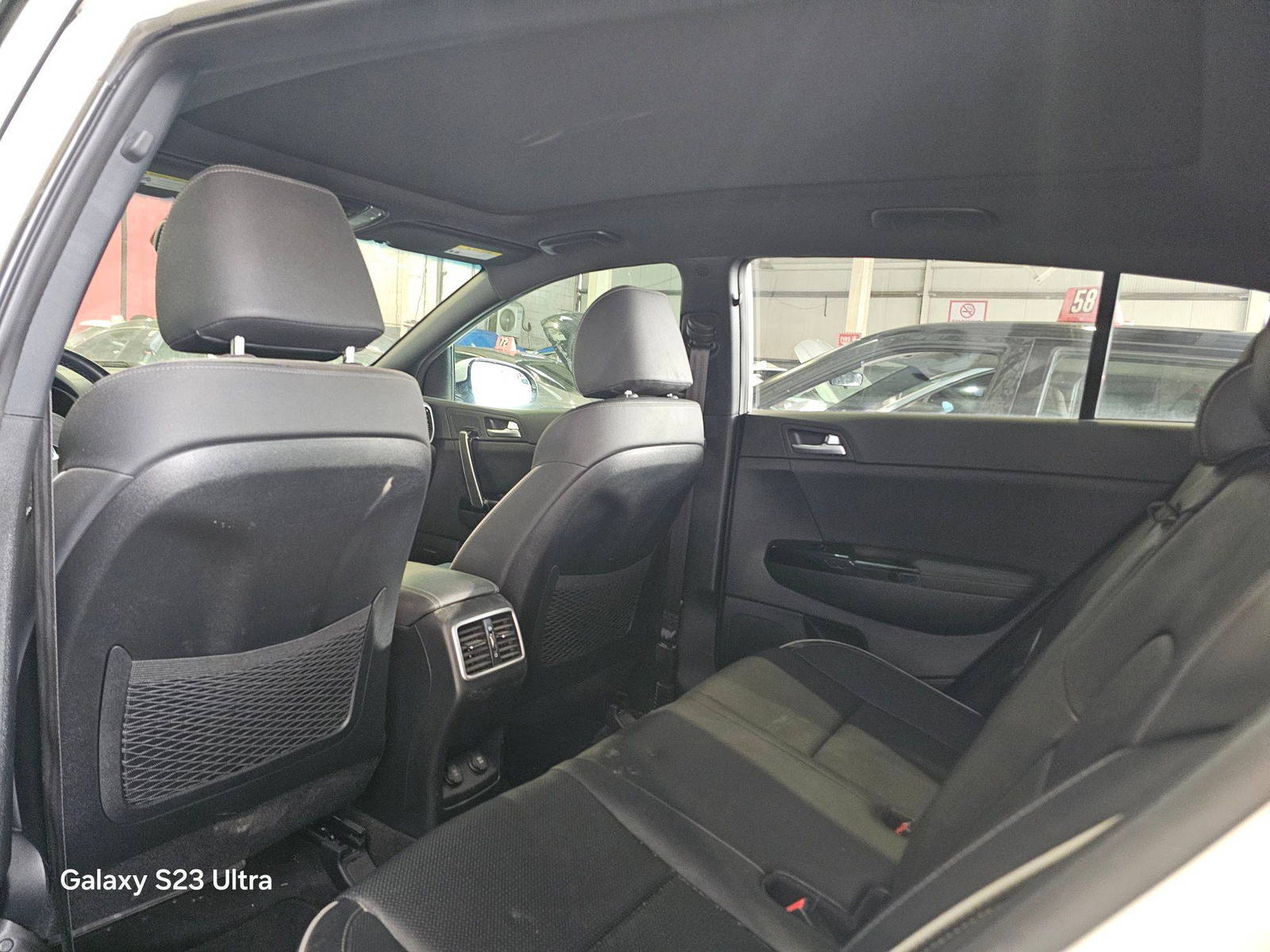 KIA SPORTAGE 2022 - Marhaba Auction Used Cars - Image 7