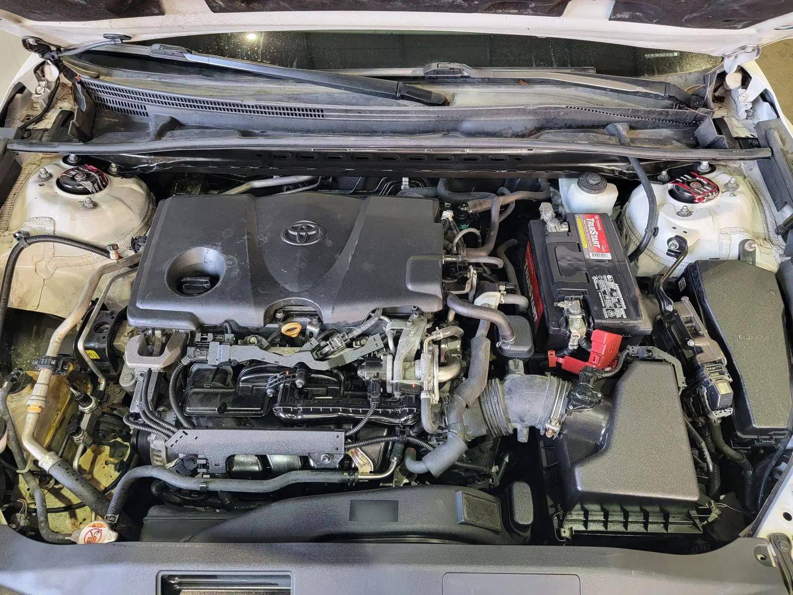 TOYOTA CAMRY 2019 - Marhaba Auction Used Cars - Image 12