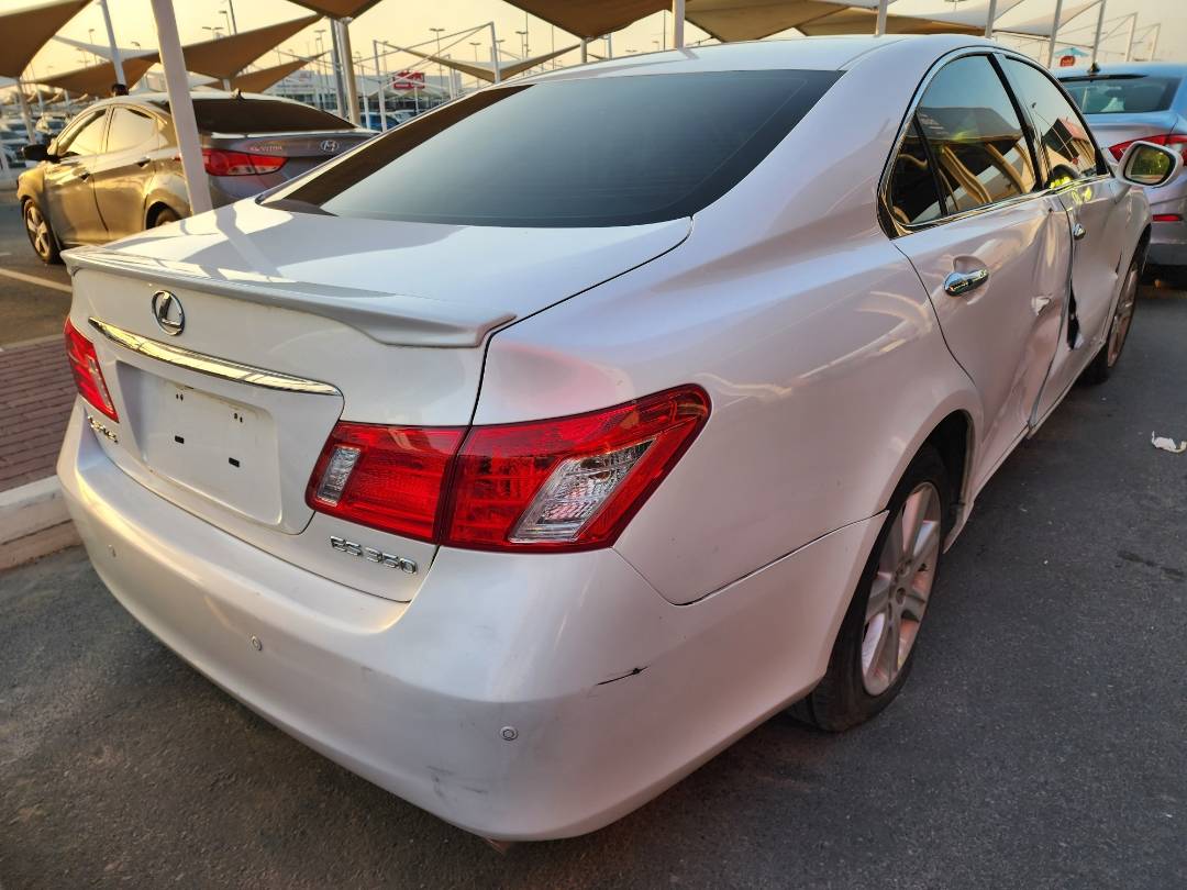 2008 LEXUS ES 350 — 144850 Miles — Lot 43980474 - Marhaba Auctions Used Cars - Image 10