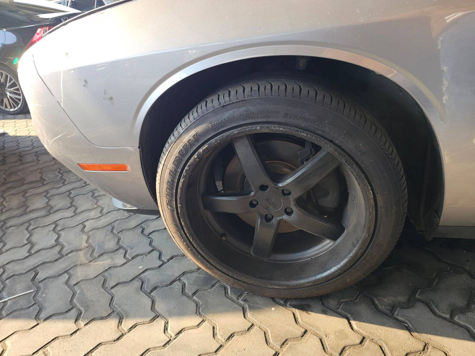 DODGE CHALLENGER 2015 - Marhaba Auction Used Cars - Image 9