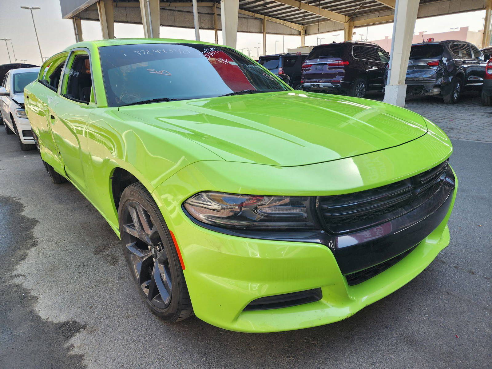 2019 DODGE CHARGER — 38117 Miles — Lot 37244540 - Marhaba Auctions Used Cars - Image 4