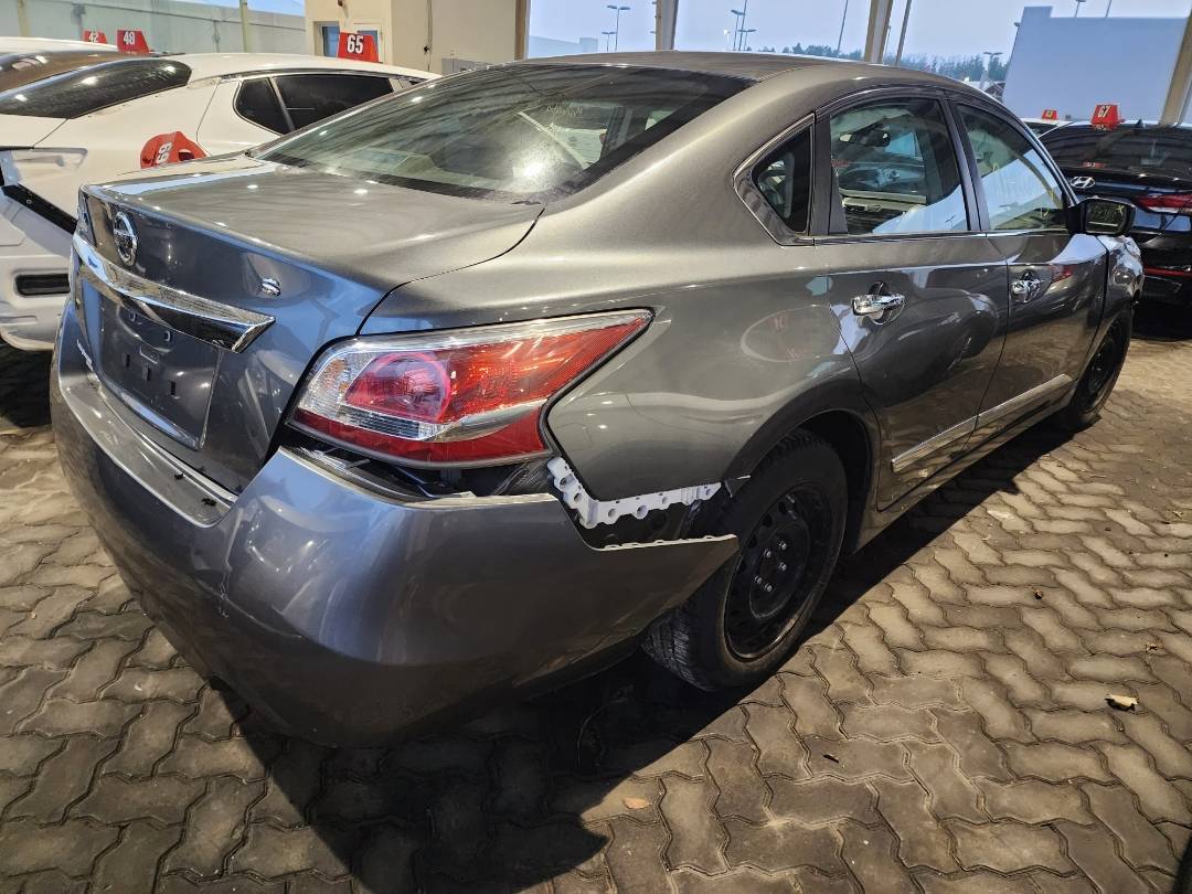 2015 NISSAN ALTIMA — 125559 Miles — Lot 71854343 - Marhaba Auctions Used Cars - Image 9