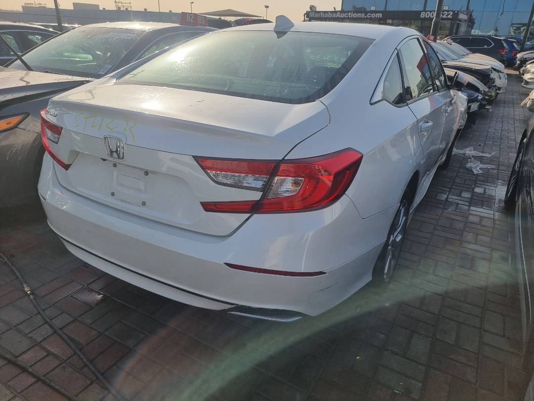 2019 HONDA ACCORD — 145191 Miles — Lot 135001 — Main - Marhaba Auctions Used Cars - Image 5