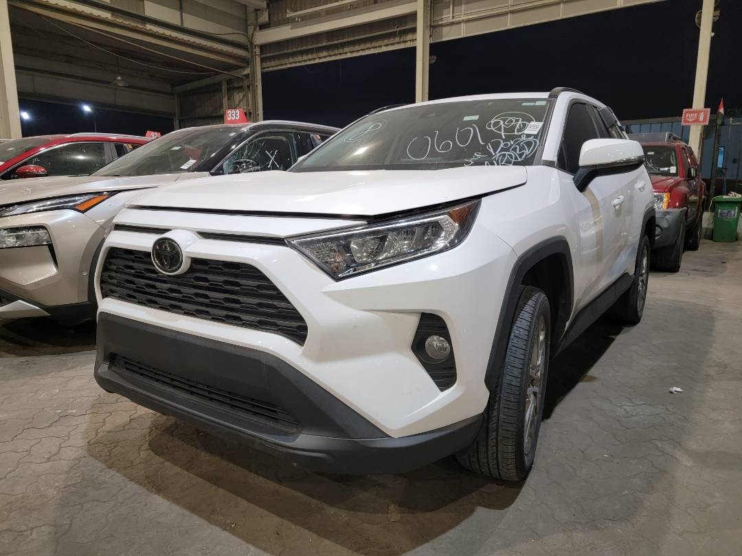 2020 TOYOTA RAV4 — 69042 Miles — Lot 0LC060198 — Main - Marhaba Auctions Used Cars - Image 5