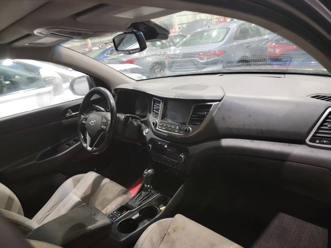 2016 HYUNDAI TUCSON — 106916 Miles — Lot U208531 - Marhaba Auctions Used Cars - Image 3