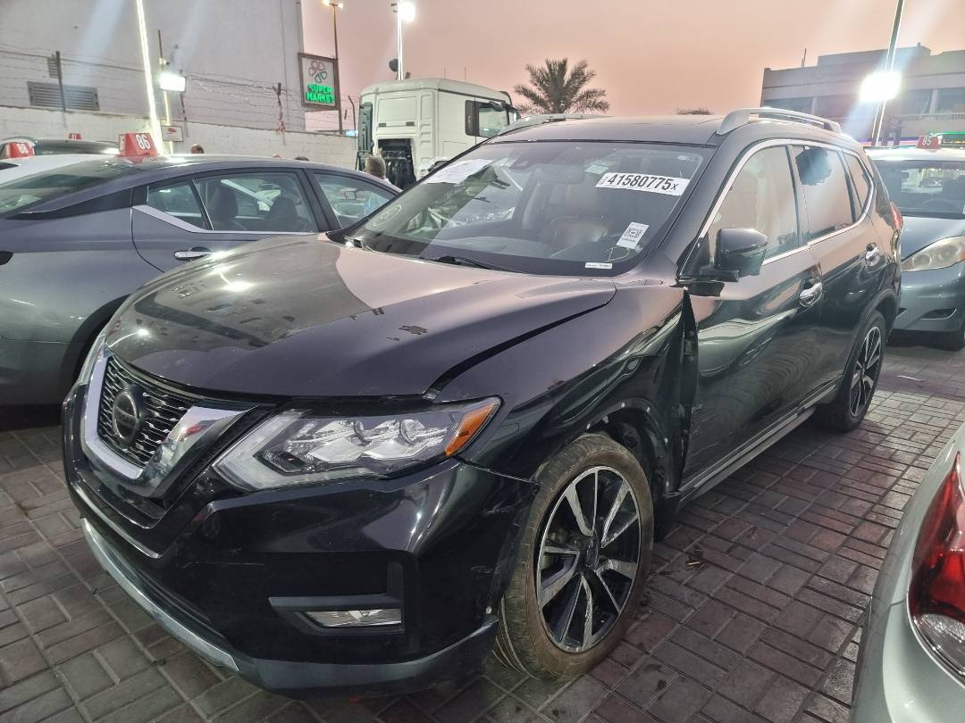 2019 NISSAN ROGUE — 151100 Miles — Lot 214587 — Ind. 12 - Marhaba Auctions Used Cars - Image 10