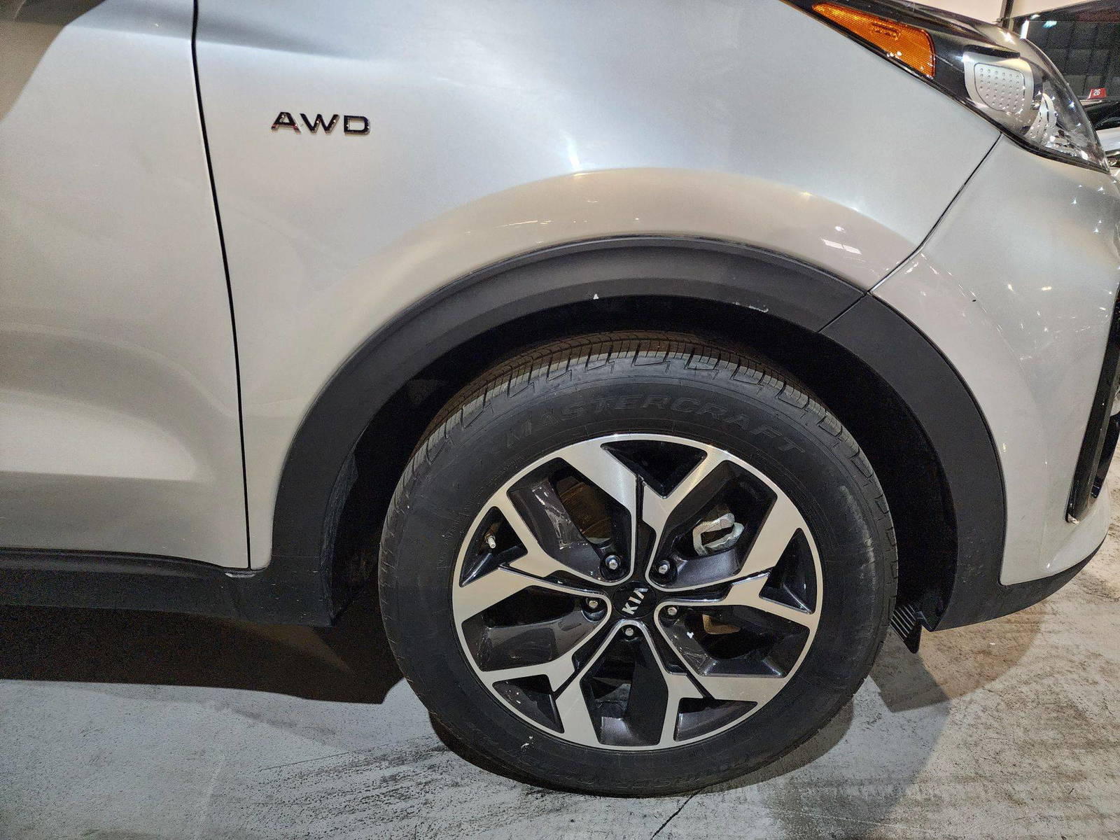 KIA SPORTAGE 2020 - Marhaba Auction Used Cars - Image 12