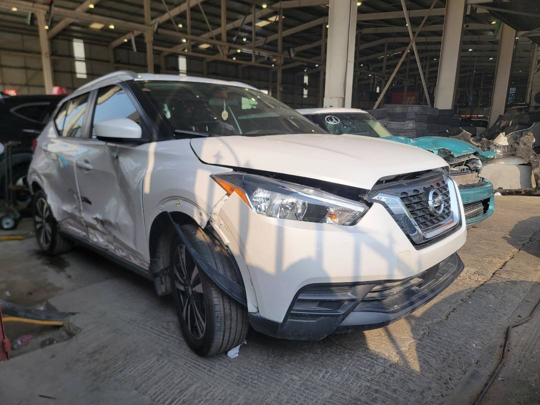 2020 NISSAN KICKS — 65033 Miles — Lot L534746 — Main - Marhaba Auctions Used Cars - Image 4
