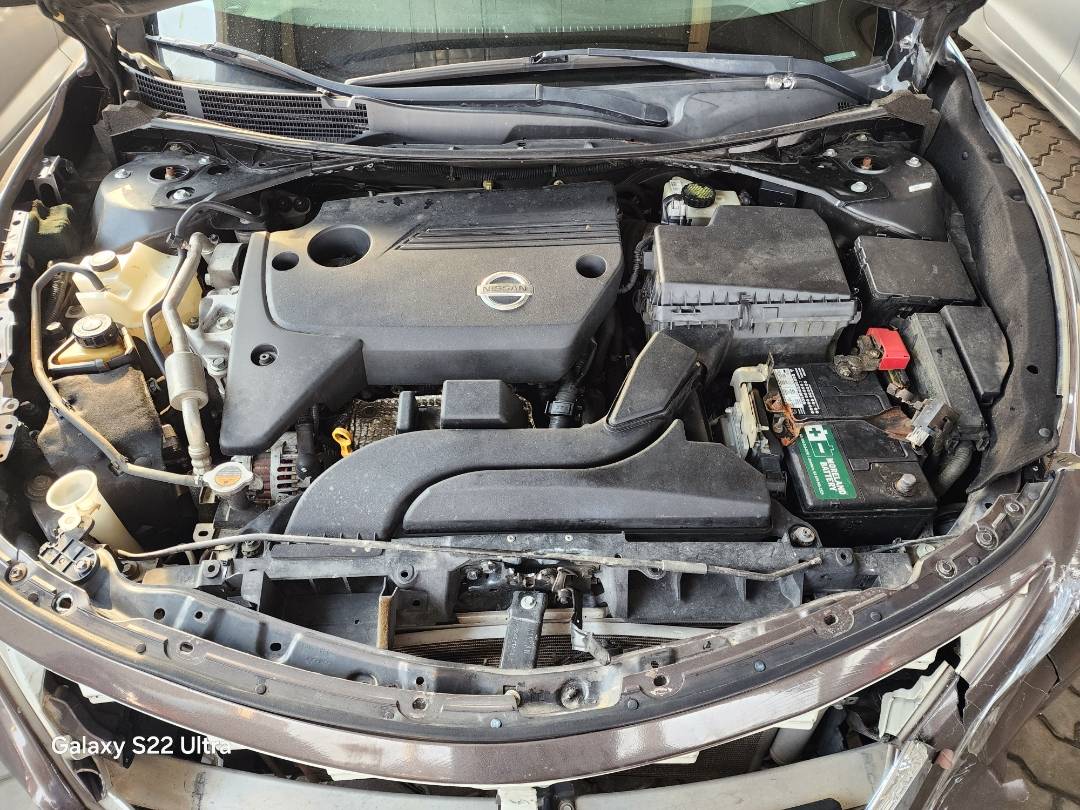 2013 NISSAN ALTIMA — 187127 Miles — Lot 39260321 — Main - Marhaba Auctions Used Cars - Image 7