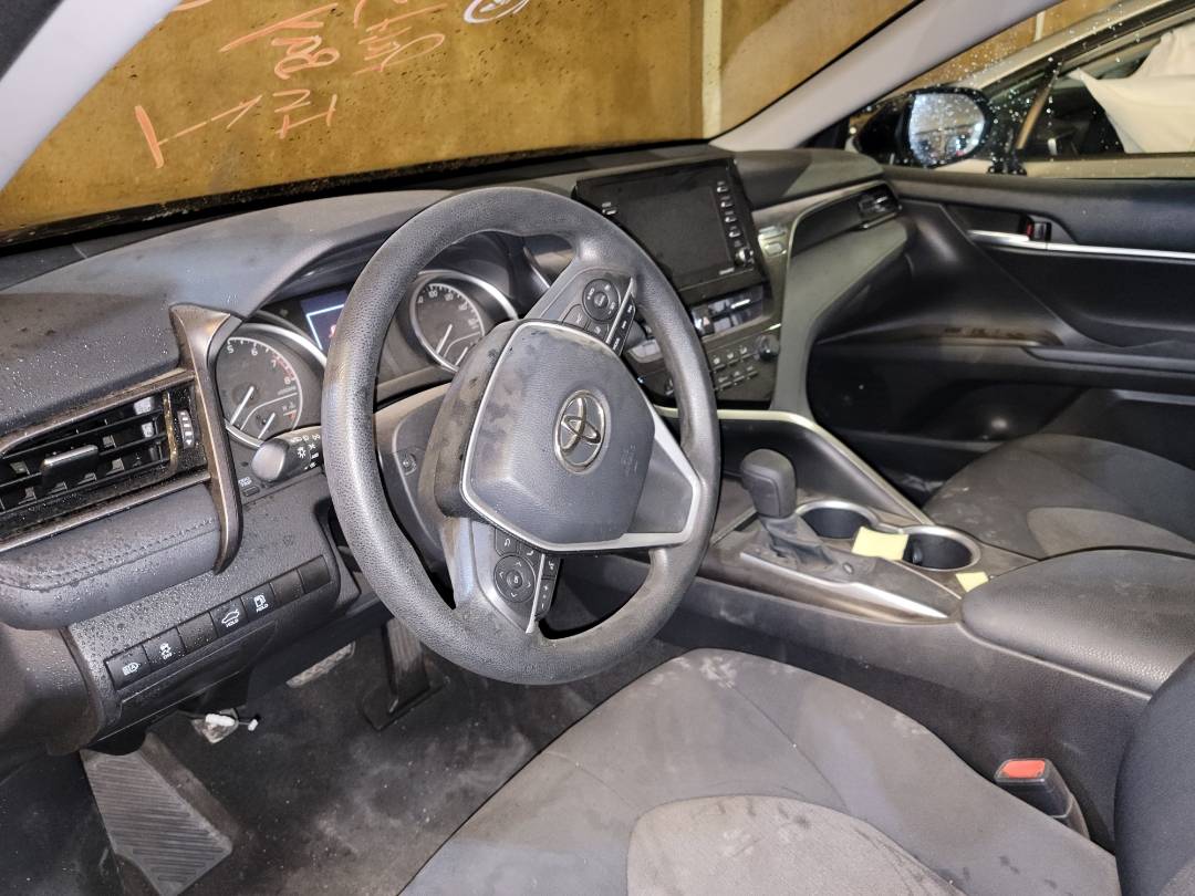 2021 TOYOTA CAMRY — 41921 Miles — Lot 594425 - Marhaba Auctions Used Cars - Image 6