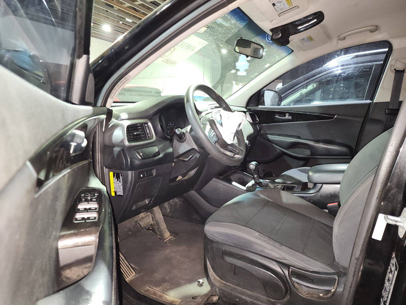 KIA SORENTO 2018 - Marhaba Auction Used Cars - Image 10