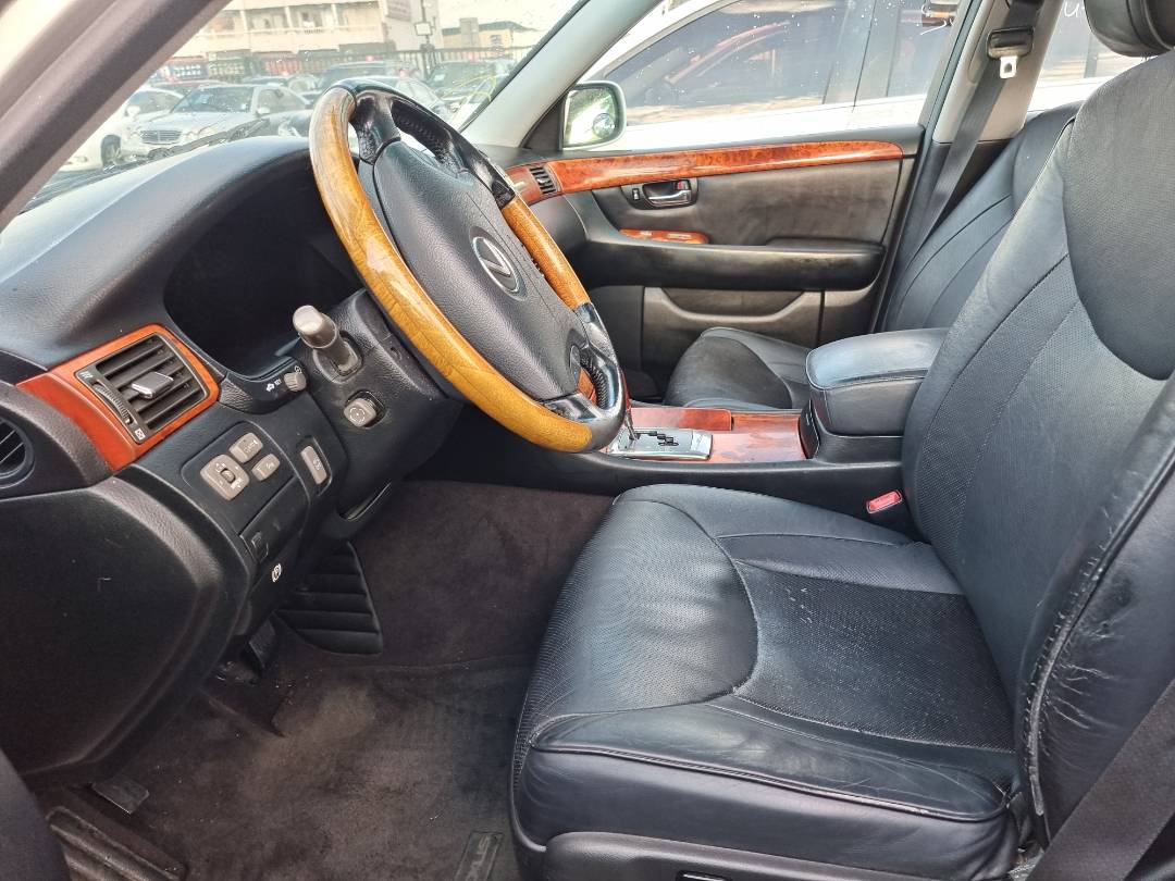 2006 LEXUS LS 430 — 135824 Miles — Lot 65029303 — Main - Marhaba Auctions Used Cars - Image 8