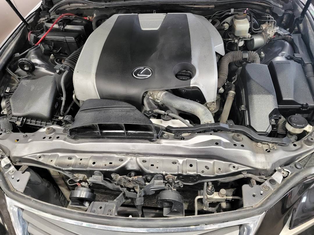 2014 LEXUS IS 250 — 127567 Miles — Lot XE5009449 — Main - Marhaba Auctions Used Cars - Image 12