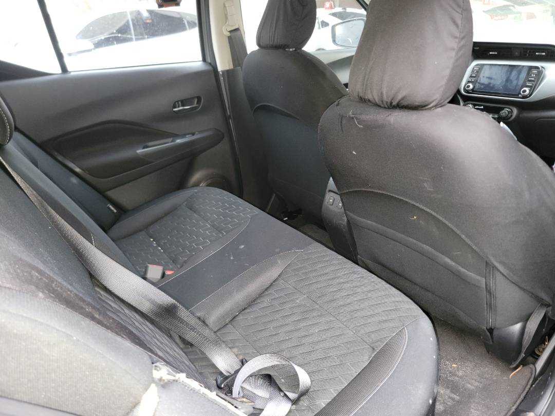 2021 NISSAN KICKS — 17068 Miles — Lot 77595943 - Marhaba Auctions Used Cars - Image 5